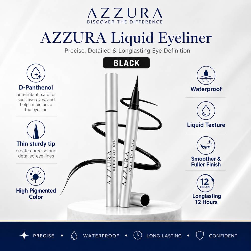 AZZURA Liquid Eyeliner